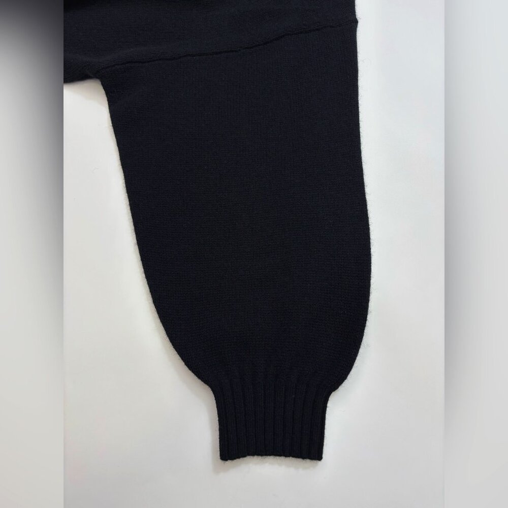KHAITE Rene cashmere blend polo jumper - Picture 9 of 14